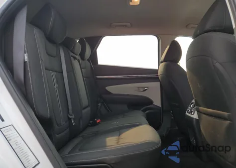 2024 Hyundai Tucson Sel from USA, damaged, VIN 5NMJBCDE7RH337168